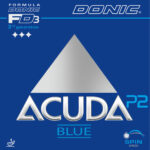 Acuda Blue P2 乒乓球膠片