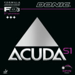 Acuda S1 乒乓球膠片