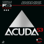 Acuda S3 乒乓球膠片