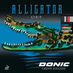 Alligator DEF (長膠) 乒乓球膠片