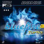 Bluefire M1 turbo 乒乓球膠片