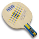 Waldner legend carbon 中國式直拍 乒乓球板