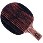 Ebenholz NCT VII (黑檀7) 中國式直拍 乒乓球板