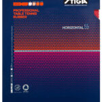 Horizontal 55 (長膠) 乒乓球膠片