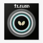 ILIUS B 乒乓球膠片