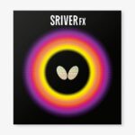 SRIVER FX 乒乓球膠片