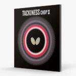 TACKINESS CHOP II 乒乓球膠片