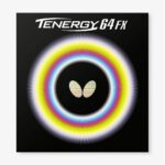 TENERGY 64 FX 乒乓球膠片