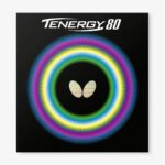 TENERGY 80 乒乓球膠片