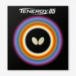 TENERGY 05 乒乓球膠片
