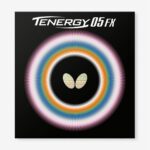 TENERGY 05 FX 乒乓球膠片