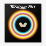 TENERGY 25 FX 乒乓球膠片