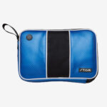 Stiga 格紋PU雙層方形球拍套