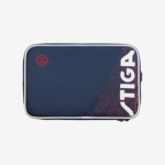 Stiga 專業雙層方形球拍套2