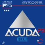 Acuda blue P3 乒乓球膠皮