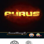 Aurus 乒乓球膠片