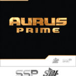Aurus prime 乒乓球膠片