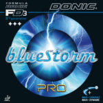 BlueStorm Pro 乒乓球膠片