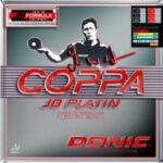 Coppa J.O. platin 乒乓球膠片