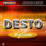 Desto F3 big slam 乒乓球膠皮