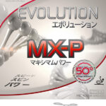 Evolution MX-P 50 乒乓球膠片
