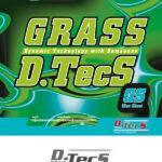 Grass D.TecS GS 乒乓球膠片 (長膠)