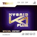 Hybrid K1 Plus SP 乒乓球膠片