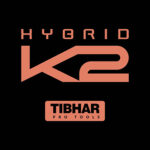 Hybrid K2 乒乓球膠片