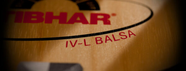 IV-L balsa 乒乓球板 - Image 3