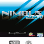 Nimbus Soft 乒乓球膠片