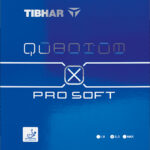 Quantum X pro soft 乒乓球膠片