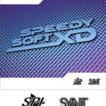 Speedy soft XD 乒乓球膠片 (正膠)