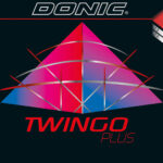 Twingo Plus 乒乓球膠片 (初學者)
