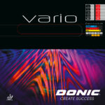 Vario 乒乓球膠片